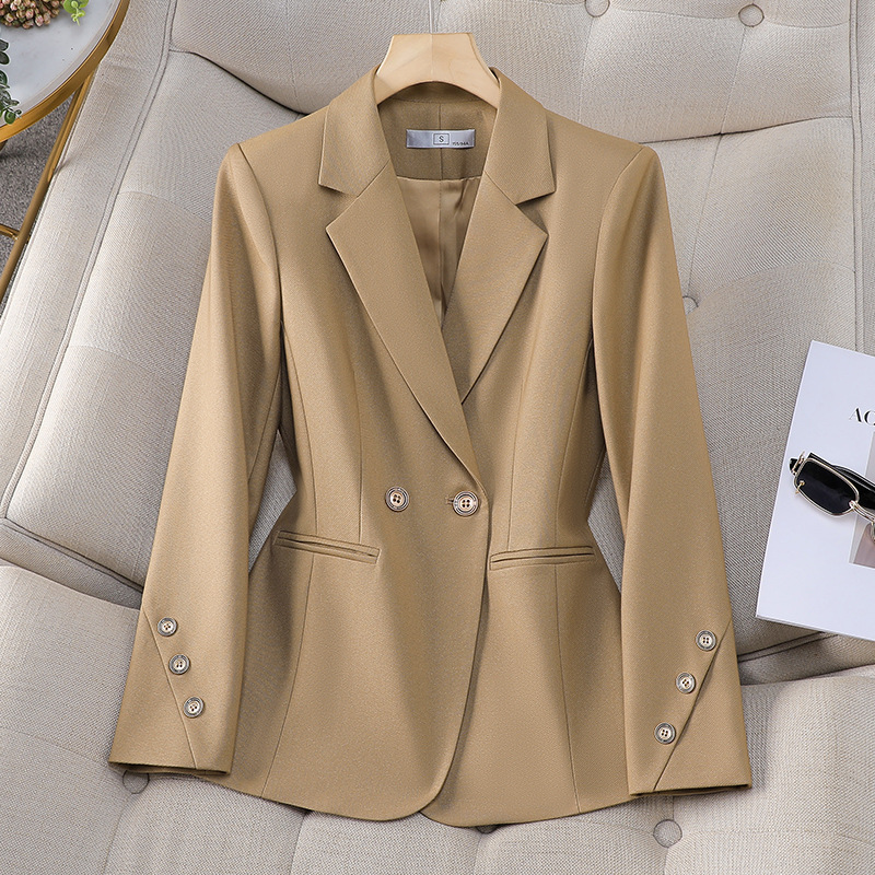 Kadın Kruvaze Katı Blazer Sonb - Women Formal Wear With Black Blazer incelemesi ve fiyatı