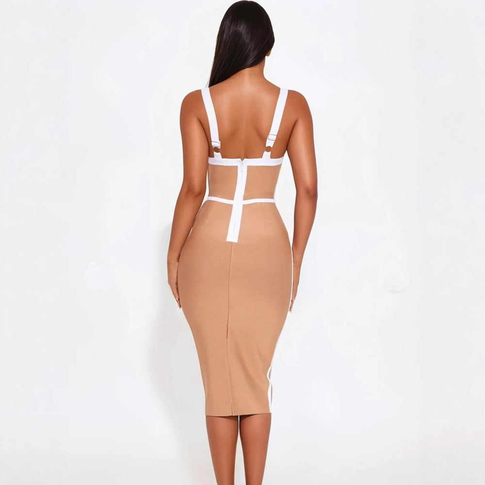 Glam Cut Hip Wrap Beyaz Kenarl - Women'S Formal Dinner Wear incelemesi ve fiyatı