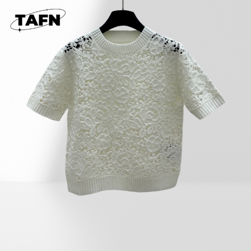 T-shirt Moda Zarif Güzel Trend - Cashmere Sweater Formal incelemesi ve fiyatı