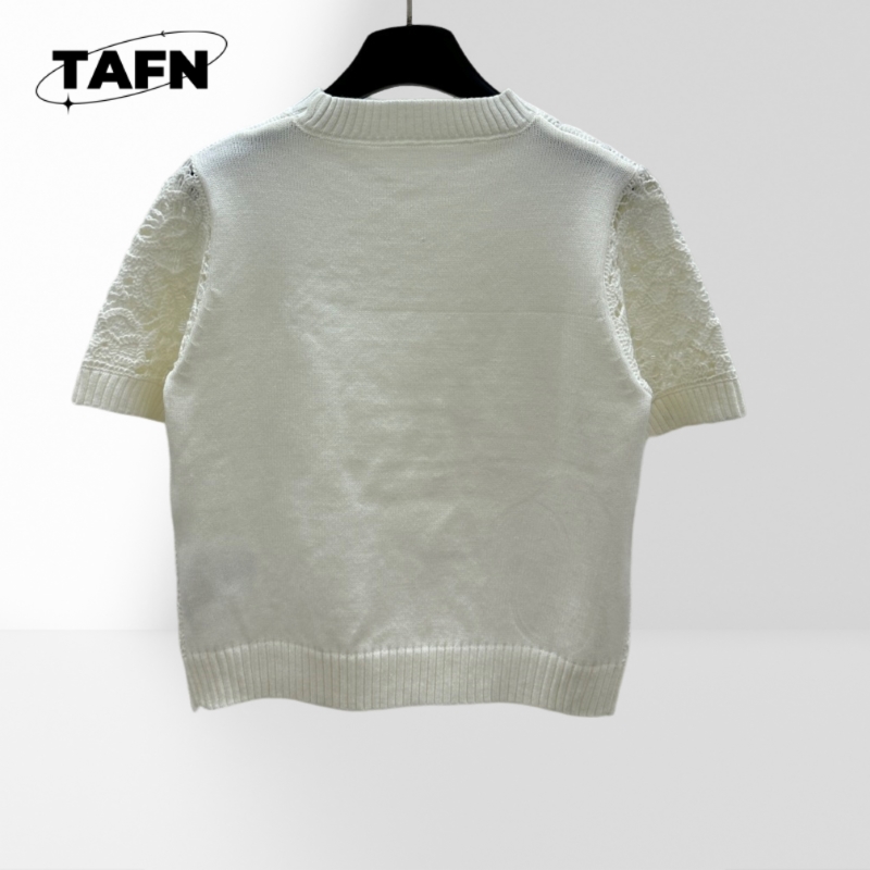 T-shirt Moda Zarif Güzel Trend - Cashmere Sweater Formal incelemesi ve fiyatı
