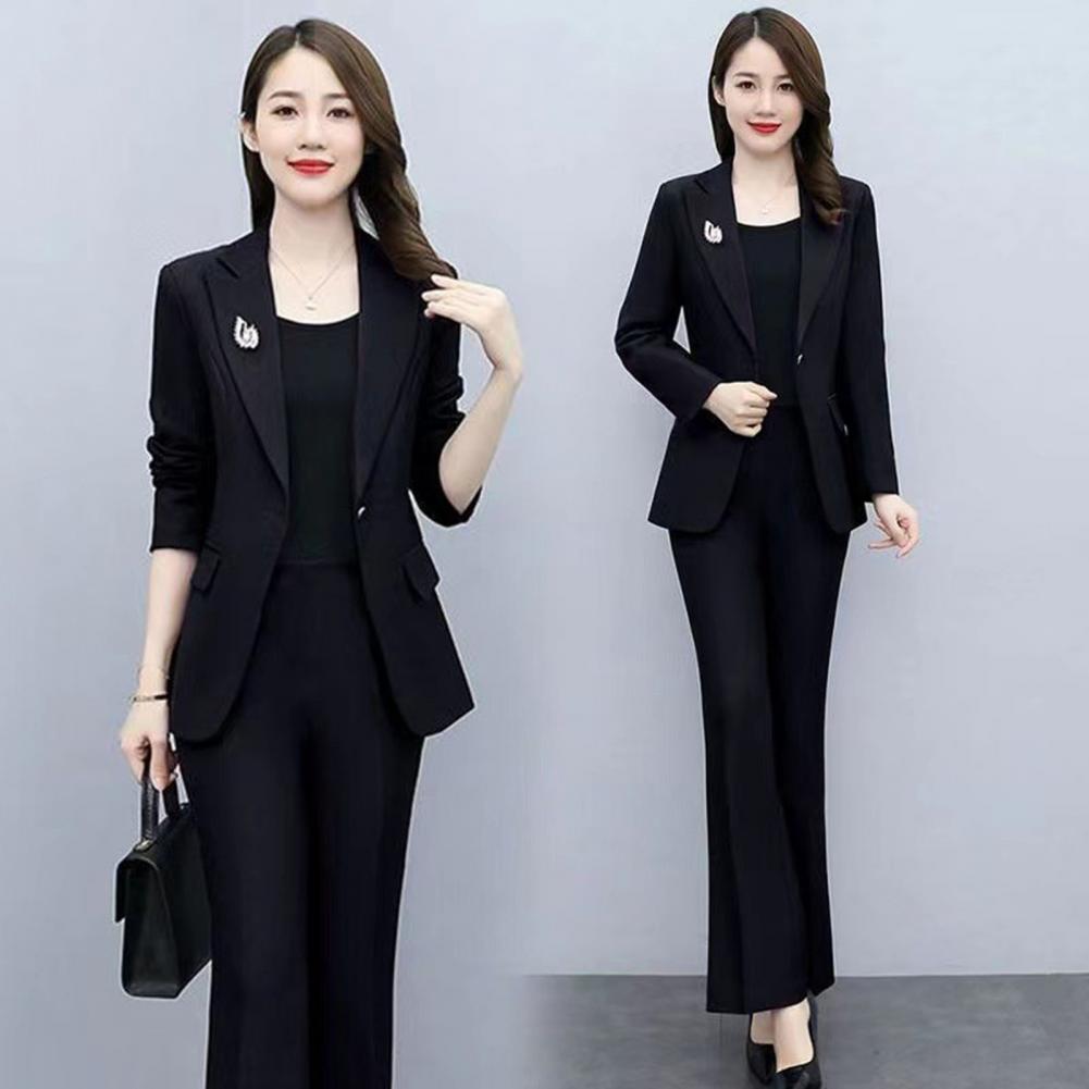 2 Parça/Set Bayan Resmi Ceket  - Women'S Formal Wear Suit incelemesi ve fiyatı