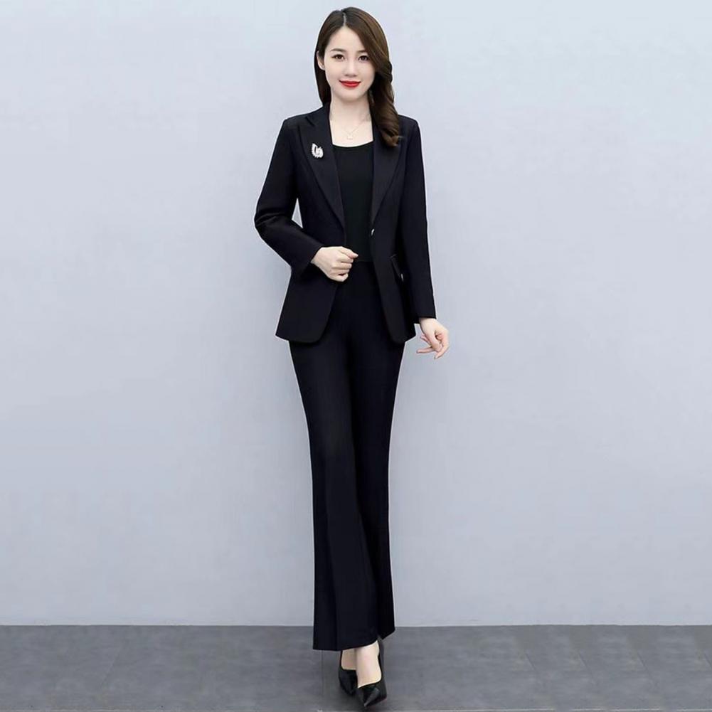 2 Parça/Set Bayan Resmi Ceket  - Women'S Formal Wear Suit incelemesi ve fiyatı