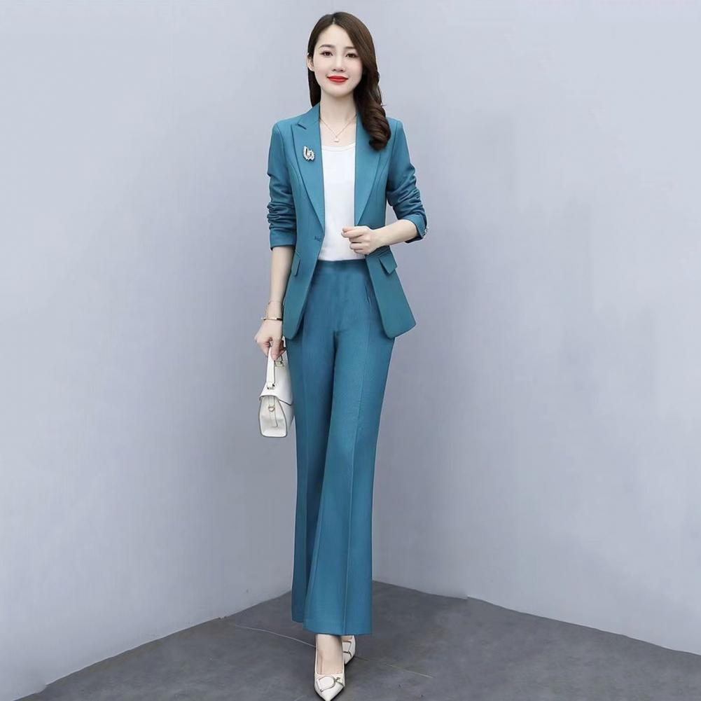 2 Parça/Set Bayan Resmi Ceket  - Women'S Formal Wear Suit incelemesi ve fiyatı