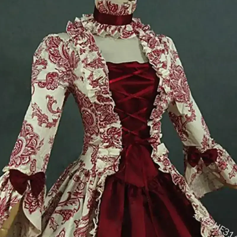 Artı Boyutu Kadın Gotik Çiçek  - Women'S Gothic Formal Wear incelemesi ve fiyatı