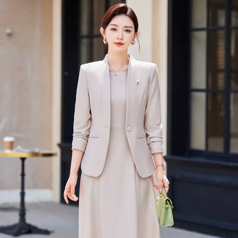Resmi Kadın İş Elbiseleri Prof - Women Formal Wear Stitching incelemesi ve fiyatı